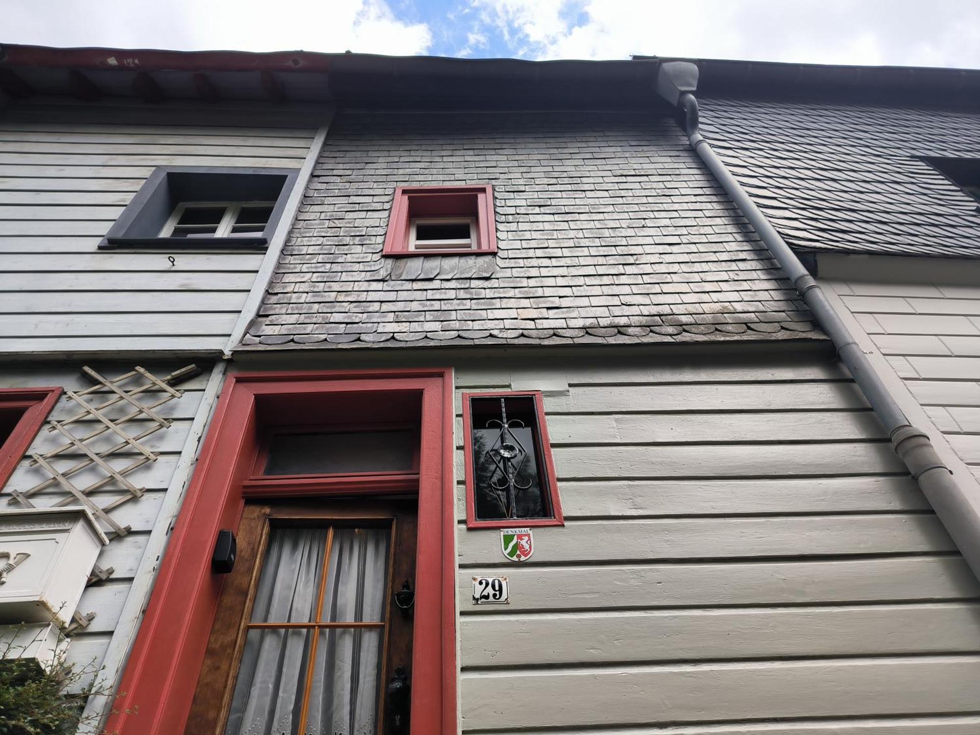 Petite Maison Am Muehlenberg Monschau Exterior photo